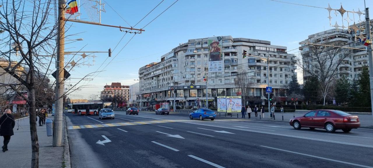 Ultracentral Residence 1 Ploiesti Luaran gambar